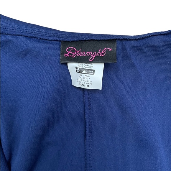 SOLD ON DEPOP NWT Dreamgirl Sea Side Mini Sexy Sailor Halloween Costume (size M) - Picture 5 of 9